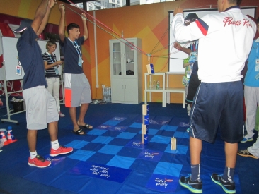 Workshop Fair Play Tower in Nanjing_2